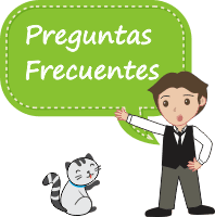 preguntas frecuentes