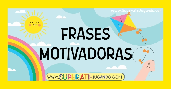 frases motivadoras SuperateJugando
