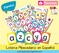 loteria abecedario espanol x4 pdf