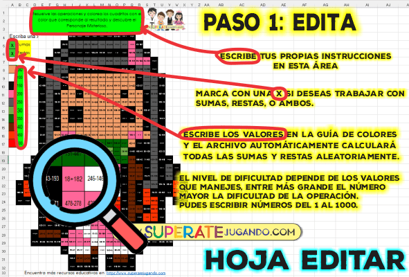 Pixel Demon Slayer - Sumas y Restas