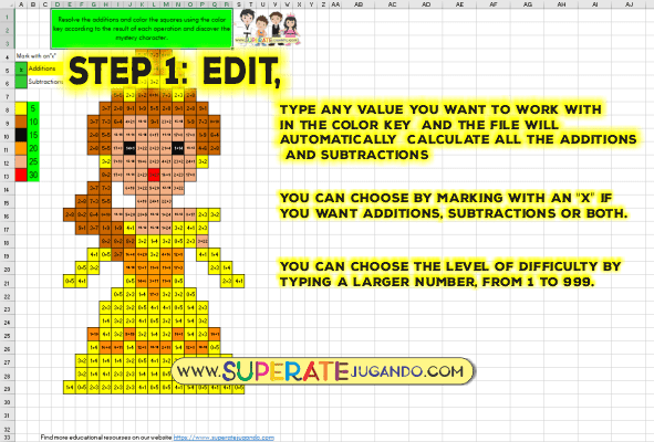 pixel princess 1 additions and subtractions Belle edit