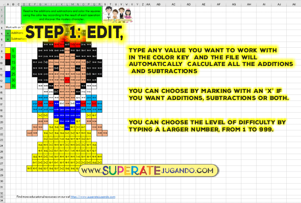 pixel princess 1 additions and subtractions Belle edit