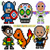 Pixeles Matemáticos Fracciones y Decimales