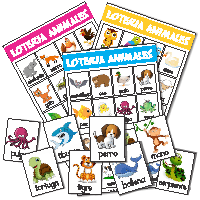 Spanish Bingos to Print