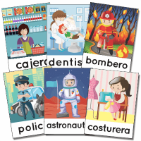 Flashcards-Oficios-Profesiones-Español8
